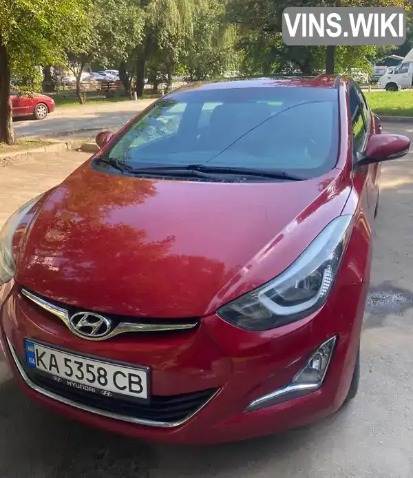 Фото автомобіля