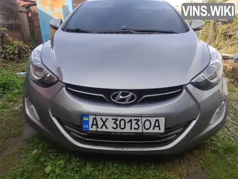 Фото автомобіля