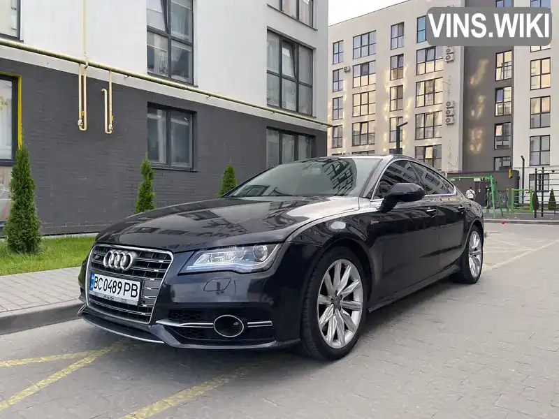 Фото автомобіля