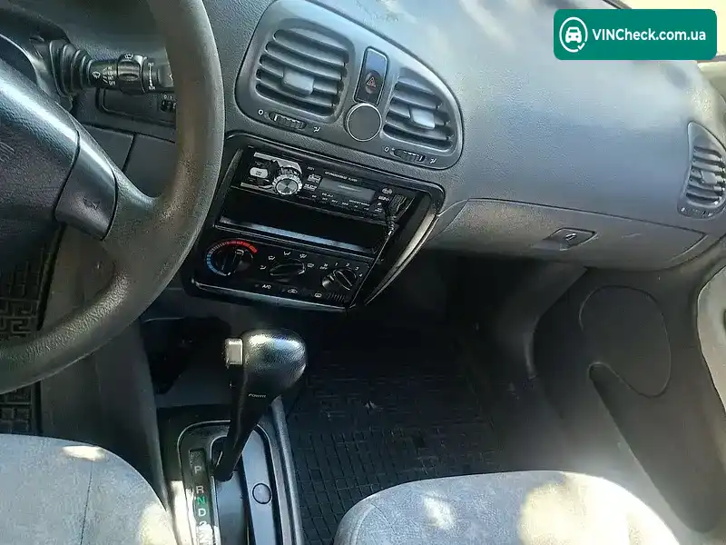 Daewoo Nubira 1998, фото з оголошення 1 з 11, VIN KLAJA69ZEWK166541