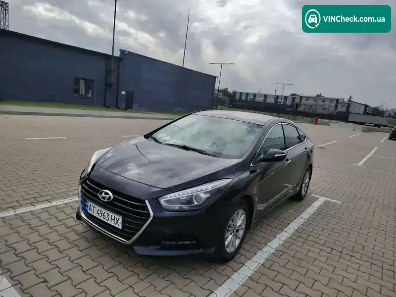 Hyundai i40 2016, фото з оголошення 1 з 21, VIN KMHLC41UAGU094789
