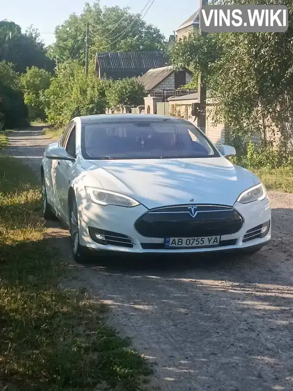 Tesla Model S 2014, фото з оголошення 1 з 5, VIN 5YJSA1H12EFP45947