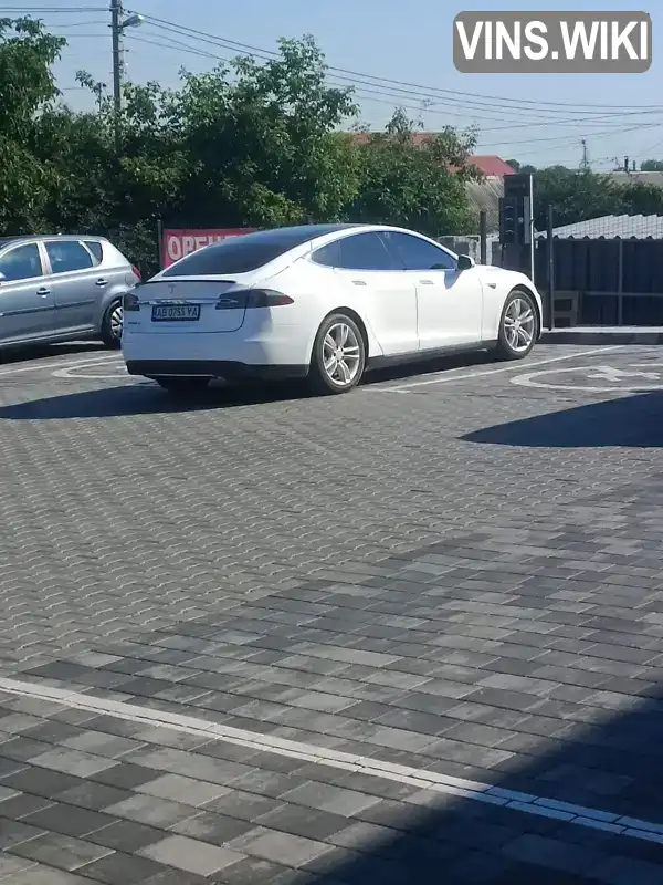 Tesla Model S 2014, фото з оголошення 2 з 5, VIN 5YJSA1H12EFP45947