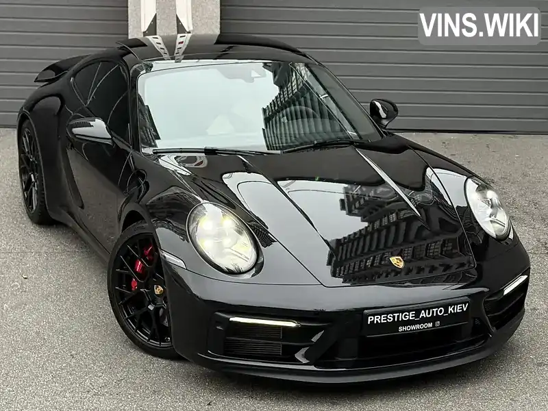 Porsche 911 2023, фото з оголошення 1 з 21, VIN WP0ZZZ99ZPS214292