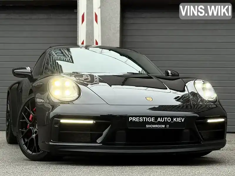 Porsche 911 2023, фото з оголошення 2 з 21, VIN WP0ZZZ99ZPS214292