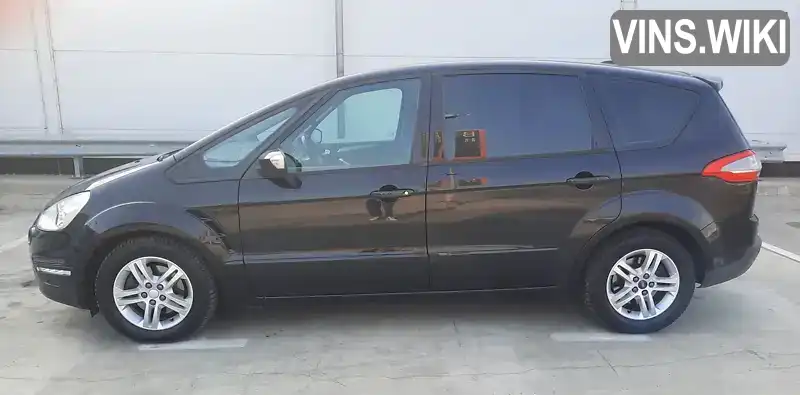 Ford S-Max 2013, фото з оголошення 1 з 21, VIN WF0SXXGBWSDK73744