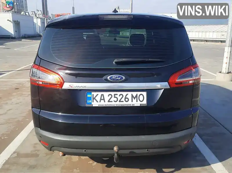 Ford S-Max 2013, фото з оголошення 2 з 21, VIN WF0SXXGBWSDK73744