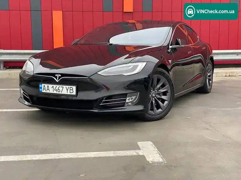 Tesla Model S 2018, фото з оголошення 1 з 20, VIN 5YJSA7E27JF275120