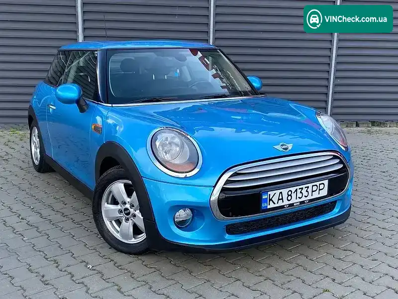 MINI Hatch 2015, фото з оголошення 1 з 20, VIN WMWXM5C55F3A57924