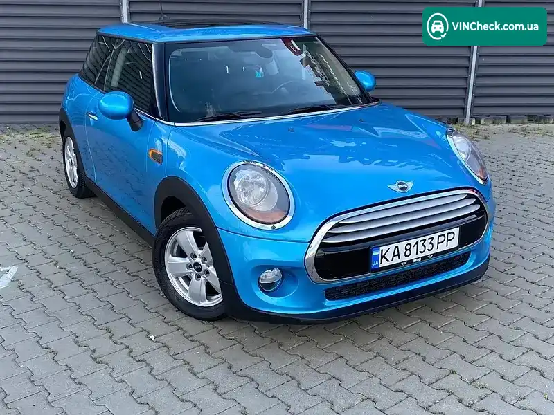 MINI Hatch 2015, фото з оголошення 2 з 20, VIN WMWXM5C55F3A57924