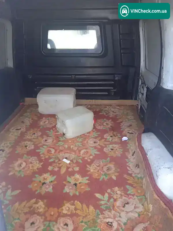 Opel Combo 2006, фото з оголошення 2 з 9, VIN W0L0XCF2563061473