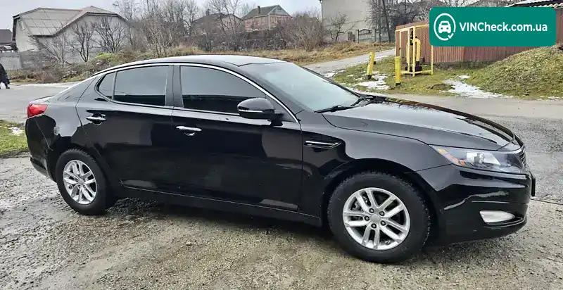 Kia Optima 2013, фото з оголошення 1 з 20, VIN 5XXGM4A7XDG231708