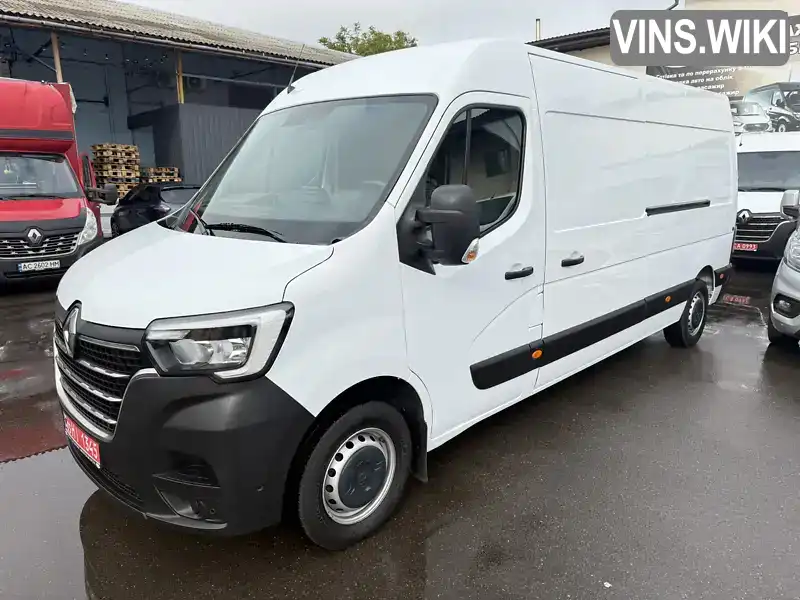 Renault Master 2021, фото з оголошення 1 з 21, VIN VF1MA000866556141