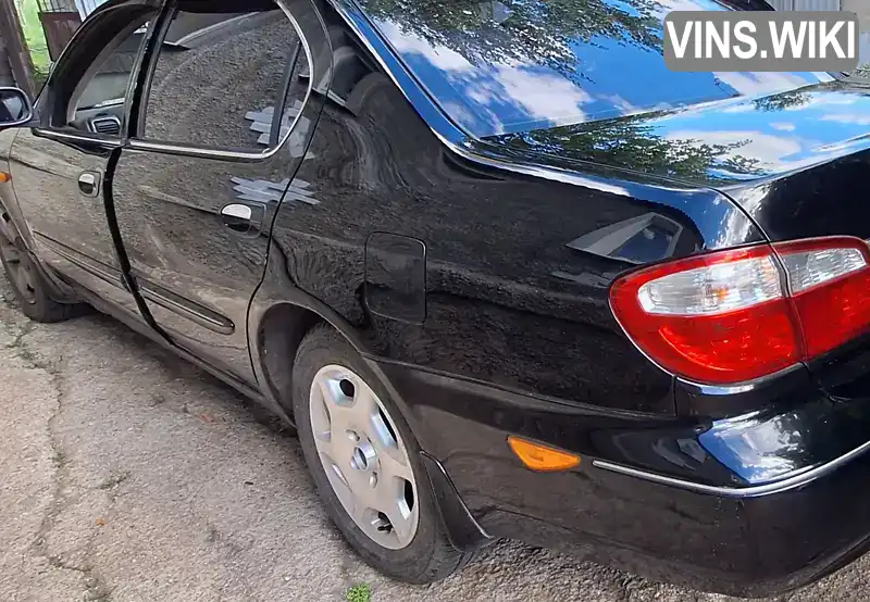 Nissan Cefiro 2004, фото з оголошення 2 з 4, VIN JN1CAUA33Z0163190