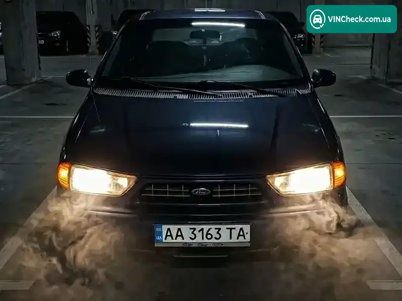 Ford Windstar 1998, фото з оголошення 1 з 16, VIN 2FMZA51U4WBD51614