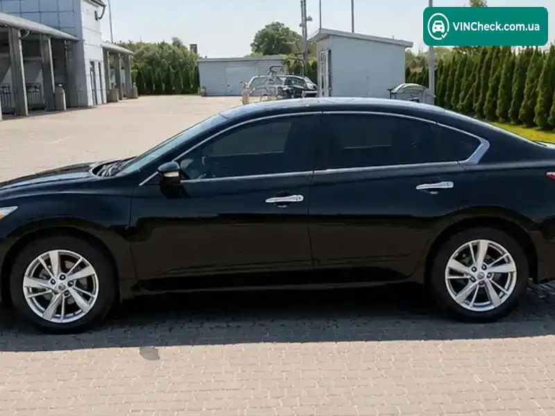Nissan Altima 2015, фото з оголошення 1 з 8, VIN 1N4AL3APXFC571937