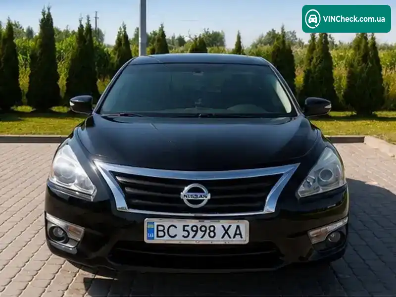 Nissan Altima 2015, фото з оголошення 2 з 8, VIN 1N4AL3APXFC571937