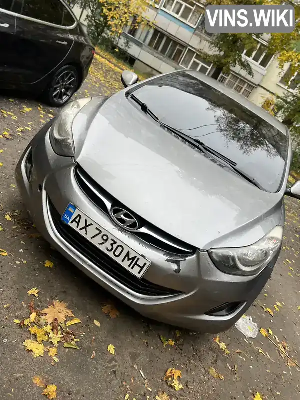 Фото автомобіля