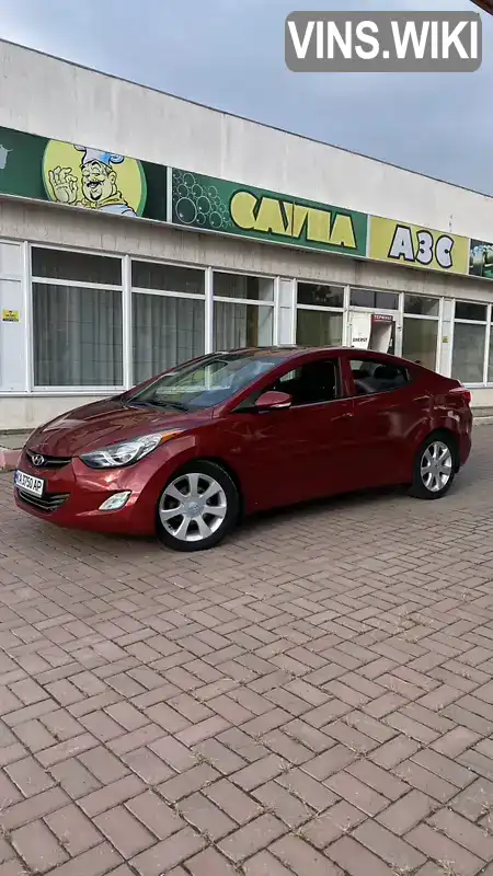 Фото автомобіля