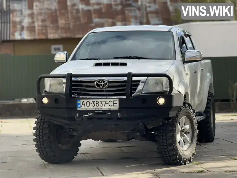 Фото автомобіля