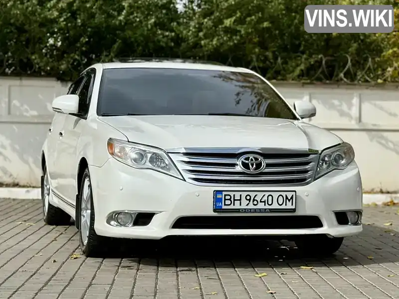 Фото автомобіля