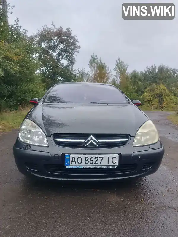 Фото автомобіля