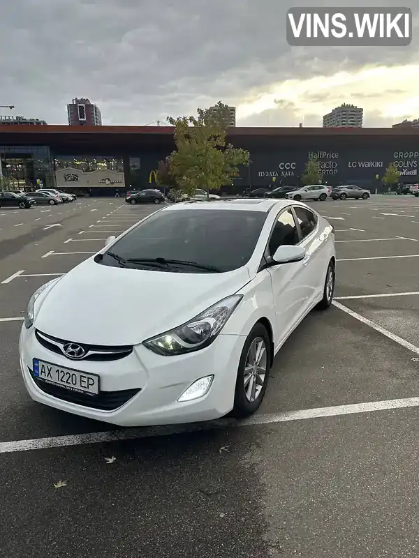 Фото автомобіля