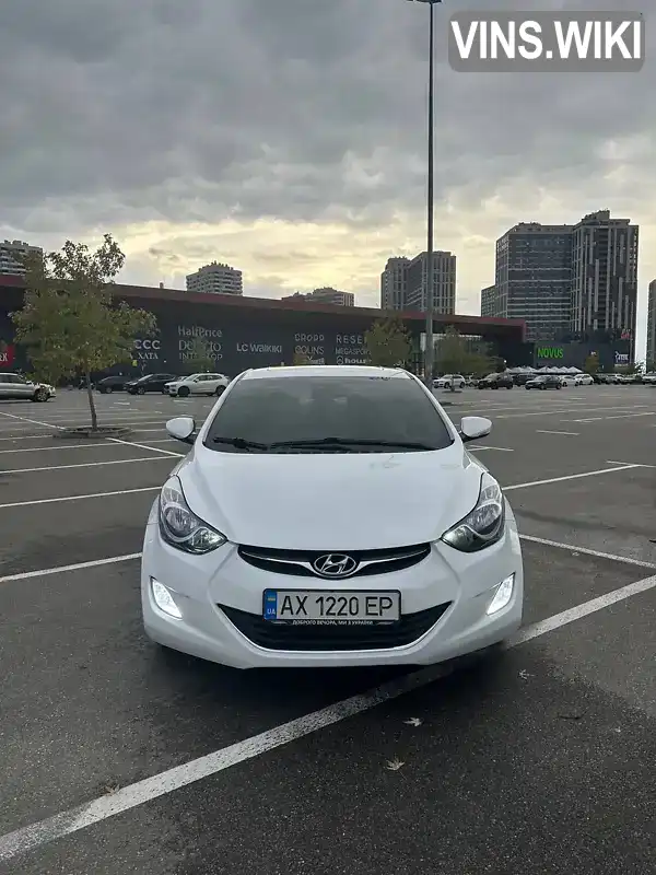 Фото автомобіля