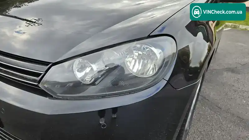 Volkswagen Golf 2009, фото з оголошення 2 з 20, VIN WVWZZZ1KZ9W546186