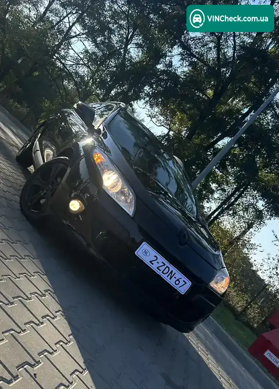 Renault Megane 2010, фото з оголошення 1 з 20, VIN VF1KZ1U0644316075