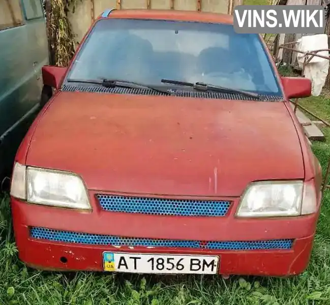 Фото автомобіля