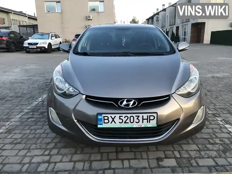 Фото автомобіля