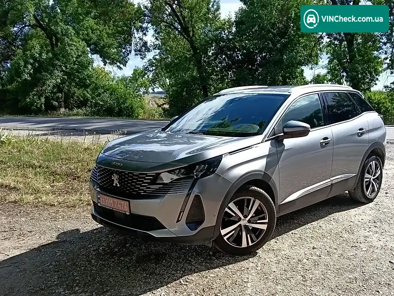 Peugeot 3008 2021, фото з оголошення 2 з 20, VIN VF3MCYHZUMS148684