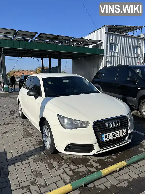 Фото автомобіля