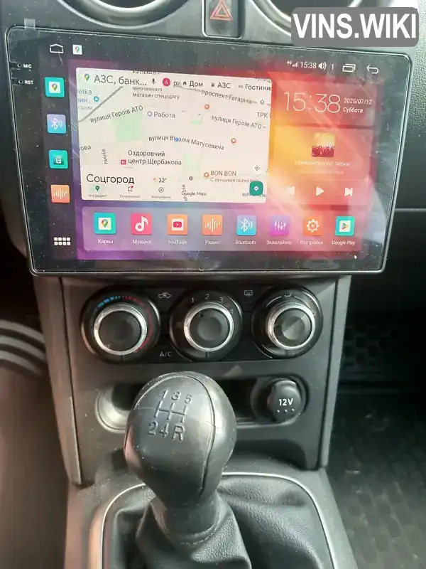 Фото автомобіля