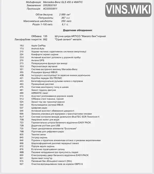 Фото автомобіля