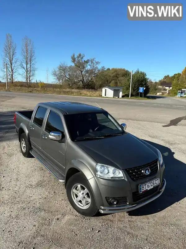 Фото автомобіля