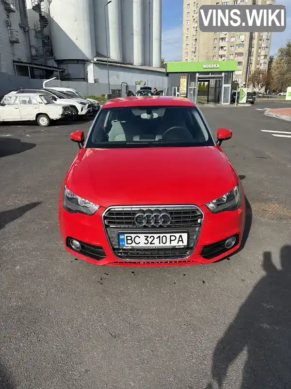 Фото автомобіля