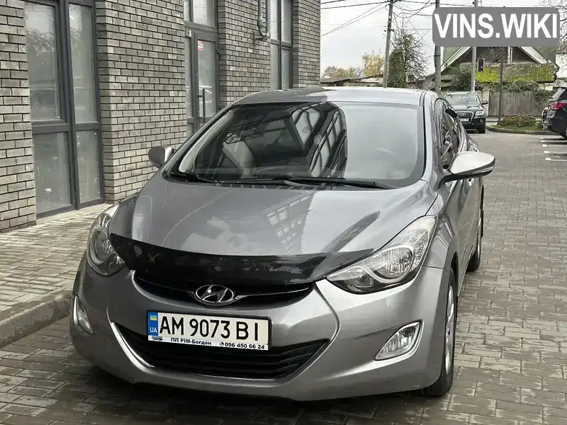 Фото автомобіля