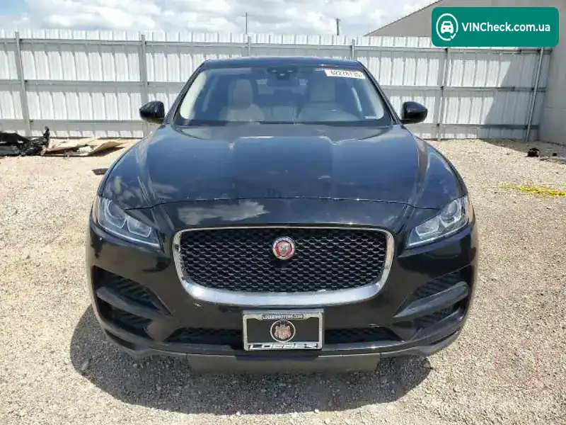 Jaguar F-Pace 2016, фото з оголошення 1 з 20, VIN SADCS2BN2HA493024
