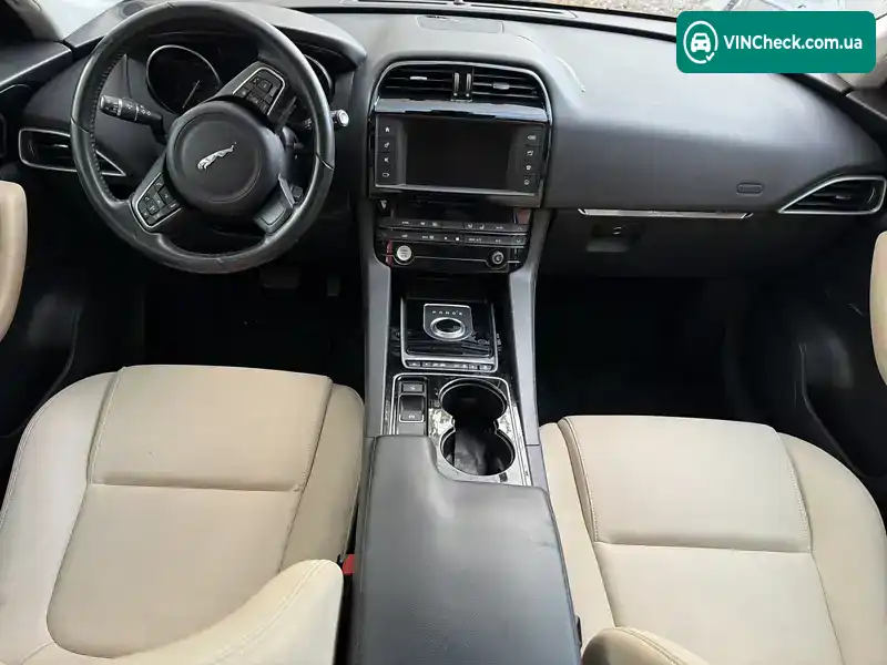 Jaguar F-Pace 2016, фото з оголошення 2 з 20, VIN SADCS2BN2HA493024