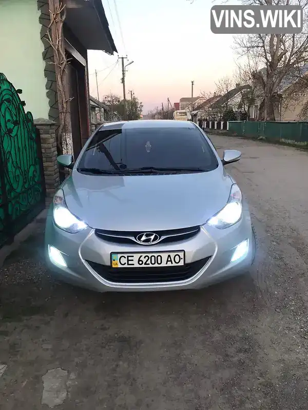 Фото автомобіля