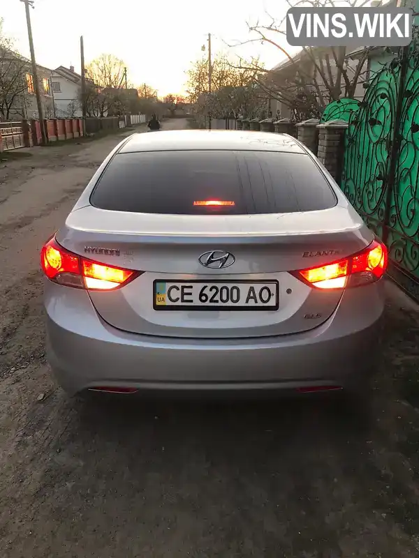 Фото автомобіля