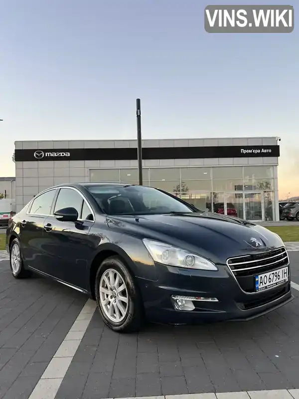 Фото автомобіля