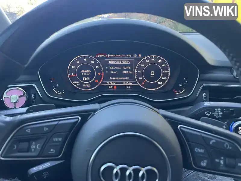 Фото автомобіля