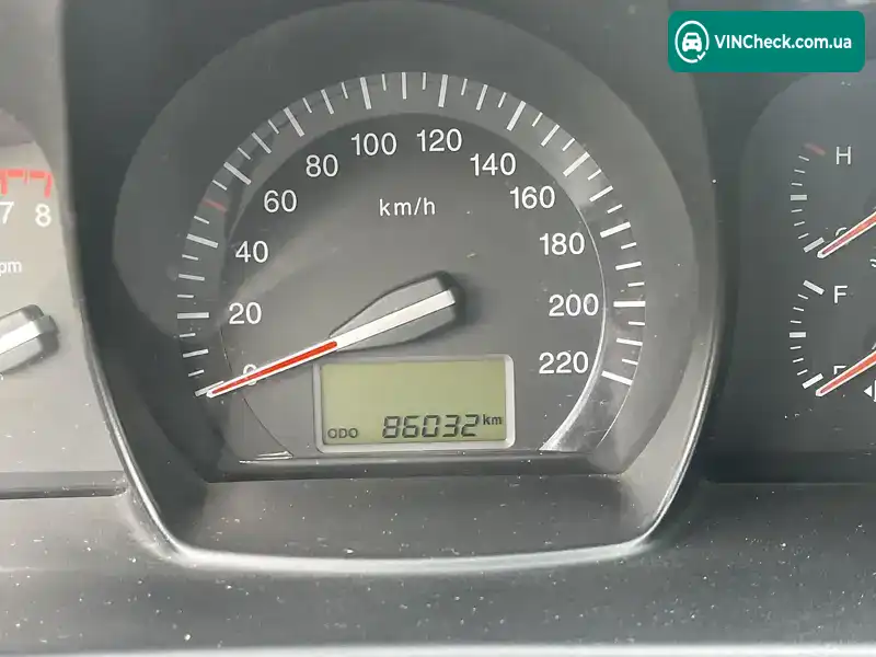 Kia Cerato 2007, фото з оголошення 2 з 5, VIN Y6LFE22728L011620