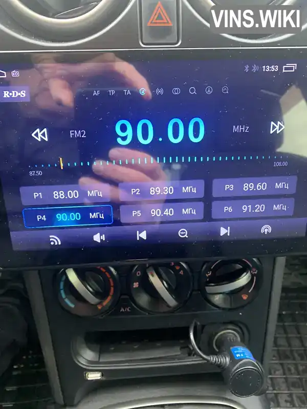 Фото автомобіля