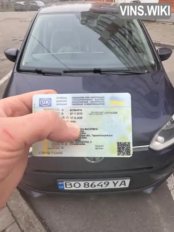 Фото автомобіля