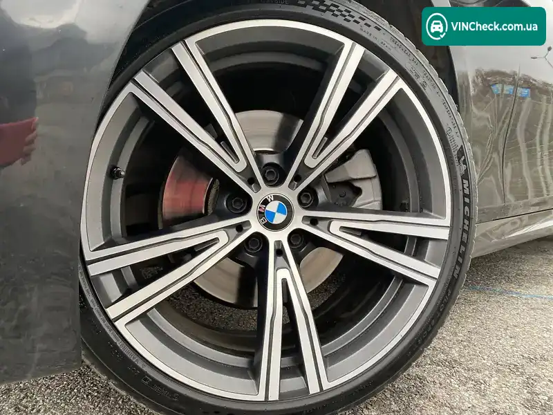 BMW 3 Series 2020, фото з оголошення 2 з 20, VIN 3MW5R7J03L8B43762
