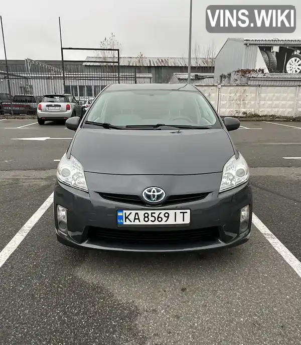 Фото автомобіля